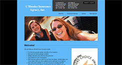 Desktop Screenshot of dlhussier.com
